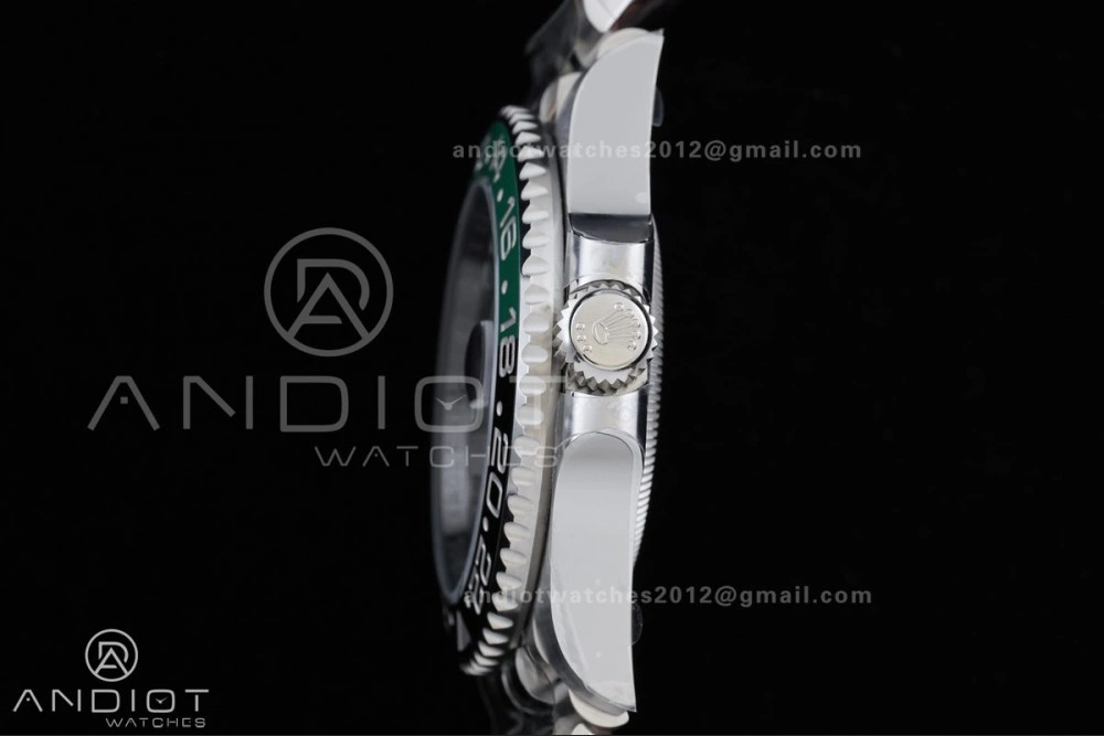 Affordable GMT Master II 126720 VTNR LHD 904L SS ARF 1:1 Best Edition on Jubilee Bracelet New SH3285 V 865