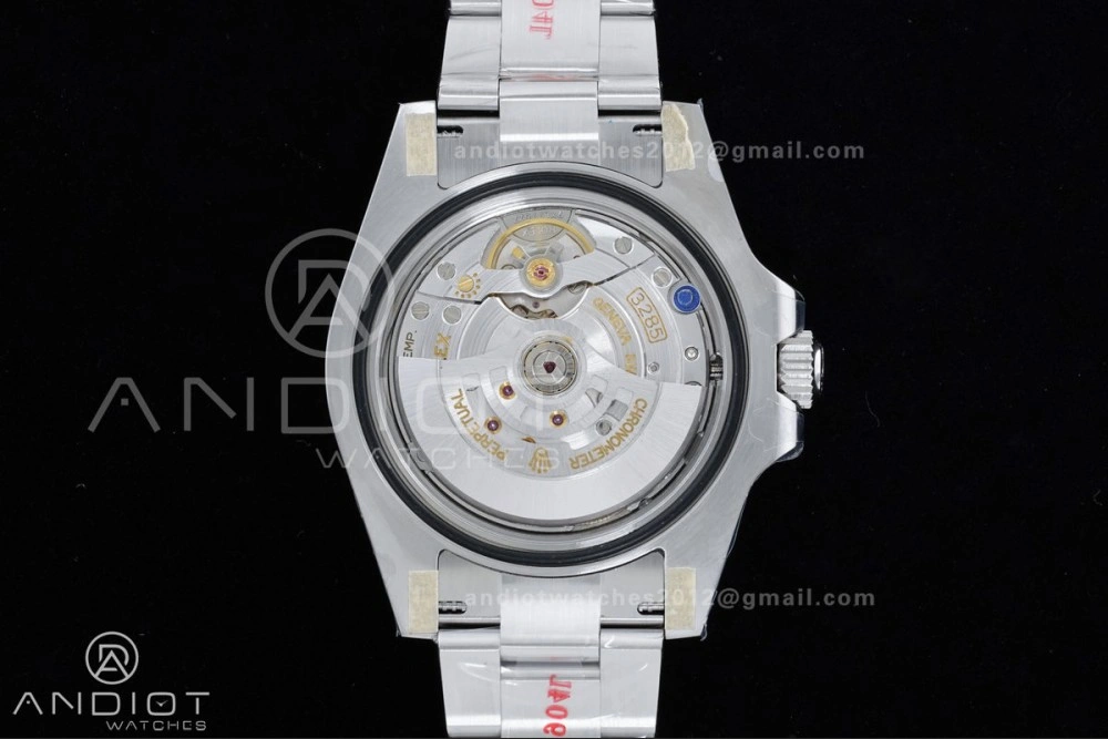 Trendy GMT Master II 126720 VTNR LHD 904L SS ARF 1:1 Best Edition on Oyster Bracelet New SH3285 V 868