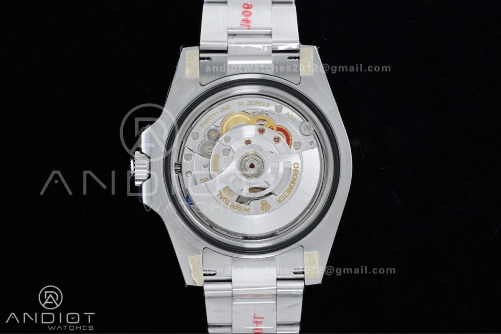 Trendy GMT Master II 126720 VTNR LHD 904L SS ARF 1:1 Best Edition on Oyster Bracelet New SH3285 V 868