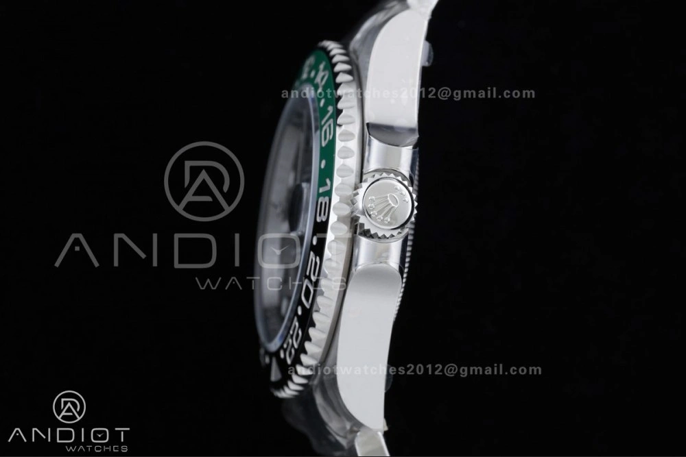 Trendy GMT Master II 126720 VTNR LHD 904L SS ARF 1:1 Best Edition on Oyster Bracelet New SH3285 V 868