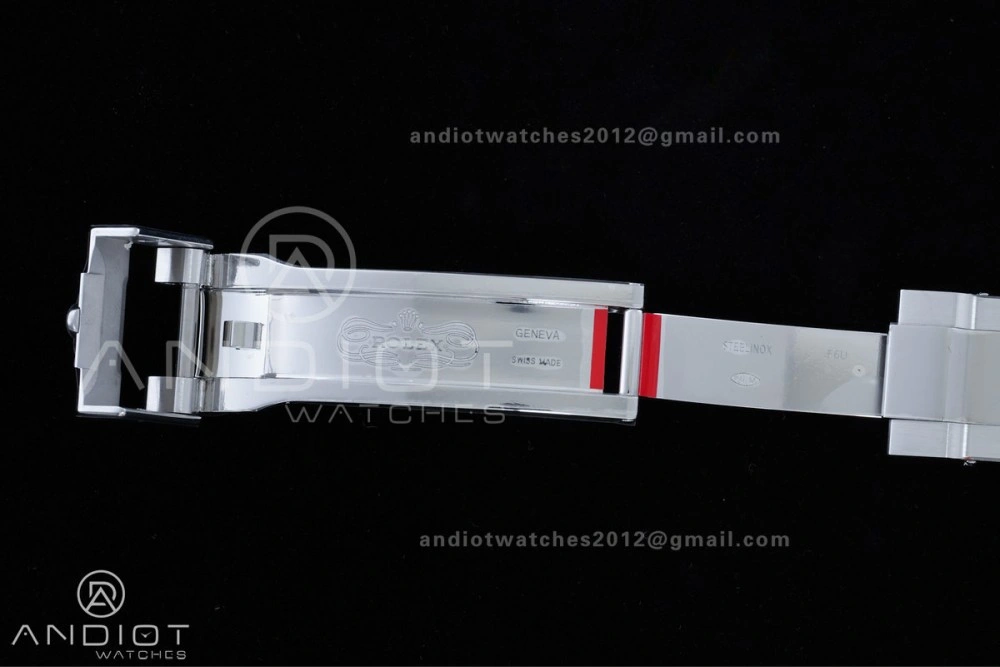 Trendy GMT Master II 126720 VTNR LHD 904L SS ARF 1:1 Best Edition on Oyster Bracelet New SH3285 V 868