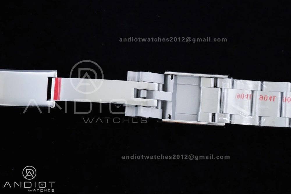 Trendy GMT Master II 126720 VTNR LHD 904L SS ARF 1:1 Best Edition on Oyster Bracelet New SH3285 V 868