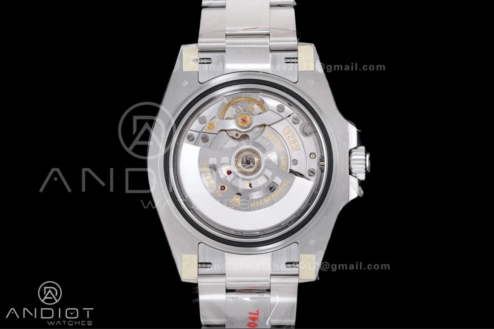 GMT-Master II 126729 VTNR 904L SS V3 VSF 1:1 Sprite Best Edition Green Dial On Oyster Bracelet DD ZipUp 884