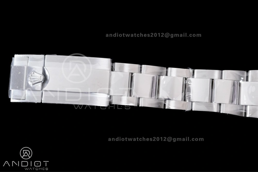 GMT-Master II 126729 VTNR 904L SS V3 VSF 1:1 Sprite Best Edition Green Dial On Oyster Bracelet DD ZipUp 884