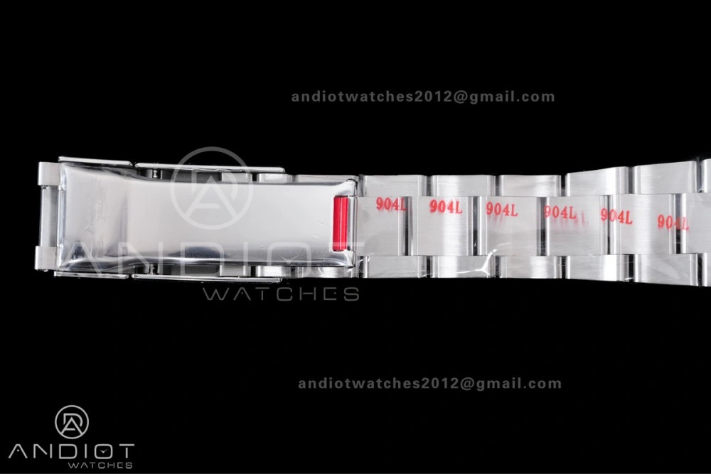 GMT-Master II 126729 VTNR 904L SS V3 VSF 1:1 Sprite Best Edition Green Dial On Oyster Bracelet DD ZipUp 884