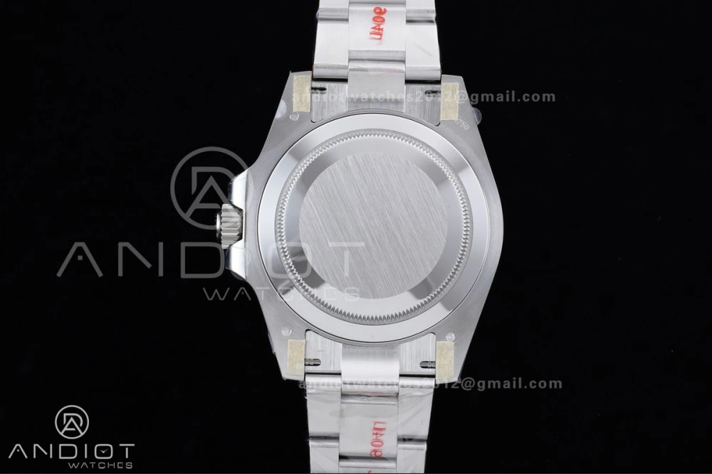 GMT Master II 126729 VTNR LHD 904L SS ARF Sprite 1:1 Best Edition on Oyster Bracelet New SH3285 V Stretchable 870