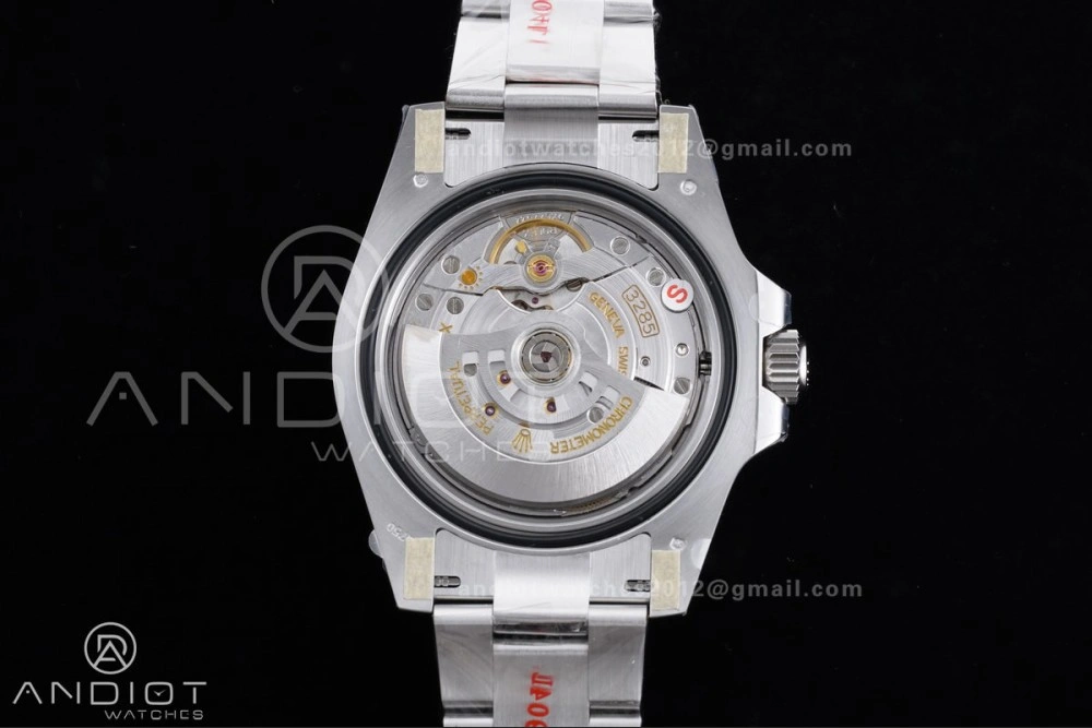 GMT Master II 126729 VTNR LHD 904L SS ARF Sprite 1:1 Best Edition on Oyster Bracelet New SH3285 V Stretchable 870