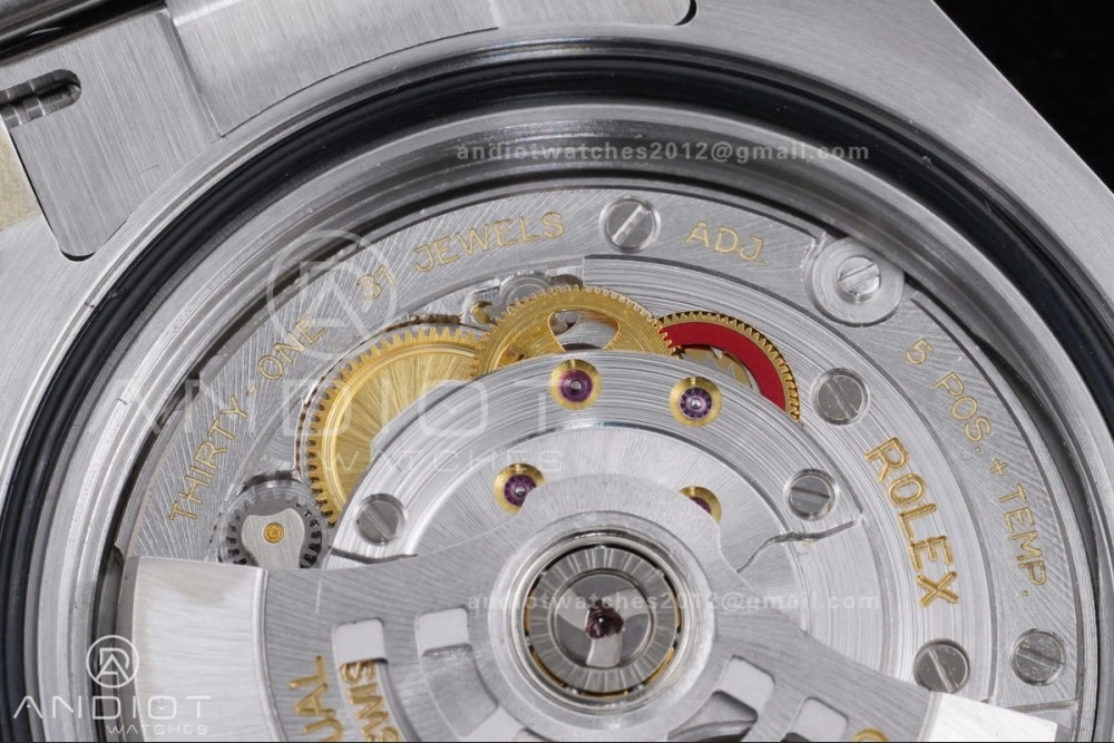 GMT Master II 126729 VTNR LHD 904L SS ARF Sprite 1:1 Best Edition on Oyster Bracelet New SH3285 V Stretchable 870