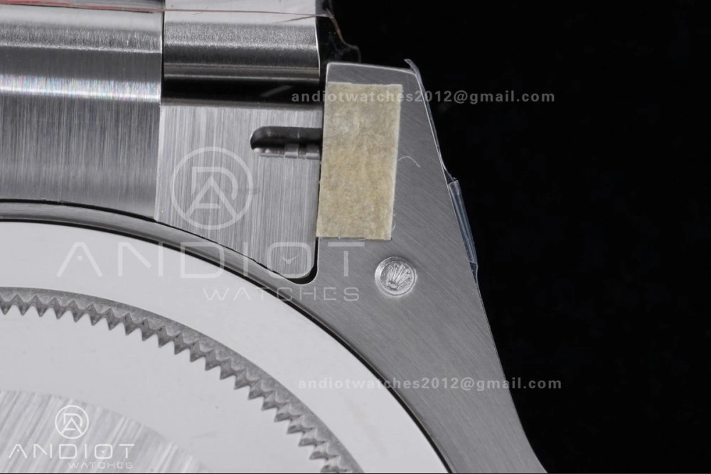 GMT Master II 126729 VTNR LHD 904L SS ARF Sprite 1:1 Best Edition on Oyster Bracelet New SH3285 V Stretchable 870