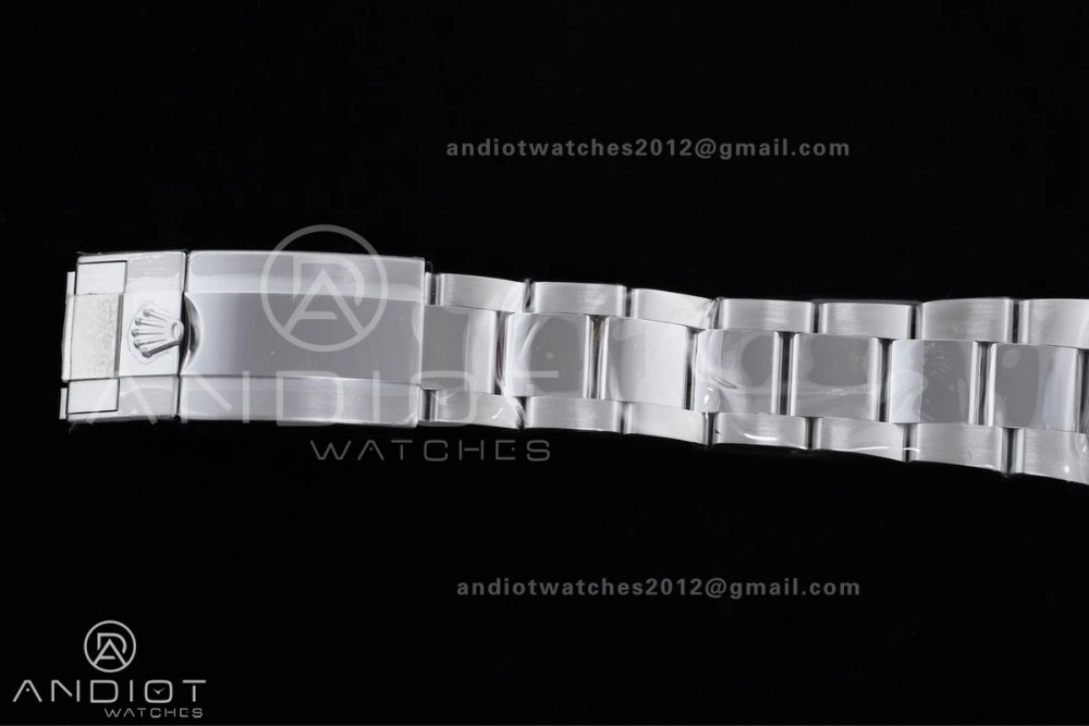 GMT Master II 126729 VTNR LHD 904L SS ARF Sprite 1:1 Best Edition on Oyster Bracelet New SH3285 V Stretchable 870