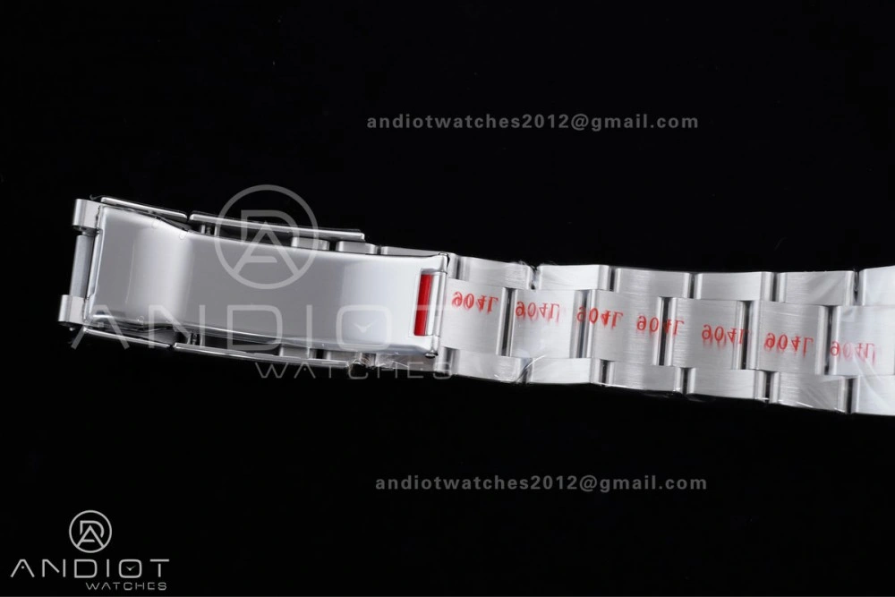 GMT Master II 126729 VTNR LHD 904L SS ARF Sprite 1:1 Best Edition on Oyster Bracelet New SH3285 V Stretchable 870