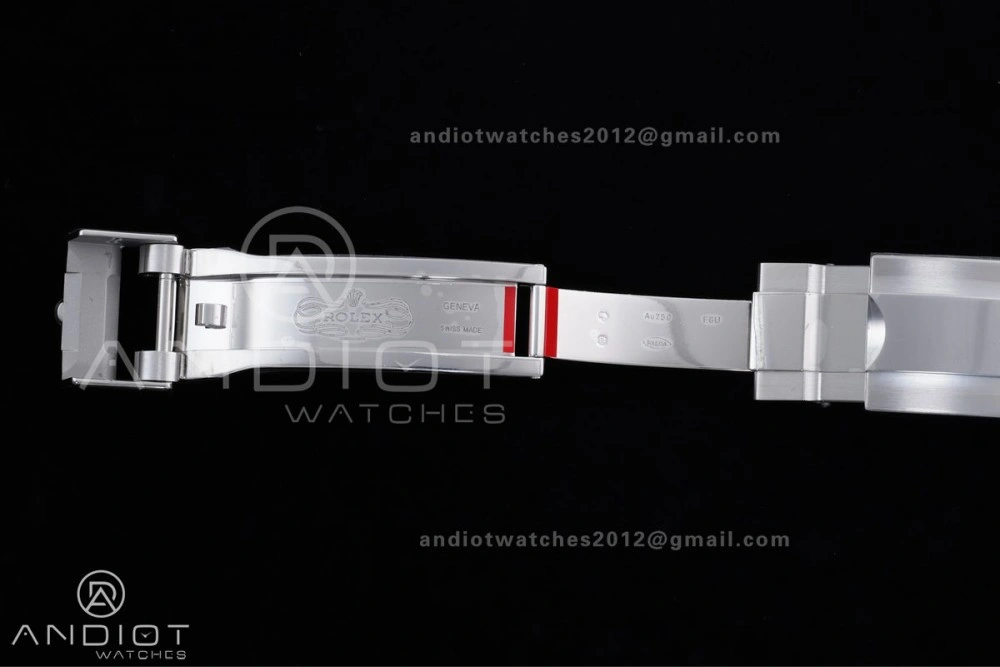GMT Master II 126729 VTNR LHD 904L SS ARF Sprite 1:1 Best Edition on Oyster Bracelet New SH3285 V Stretchable 870