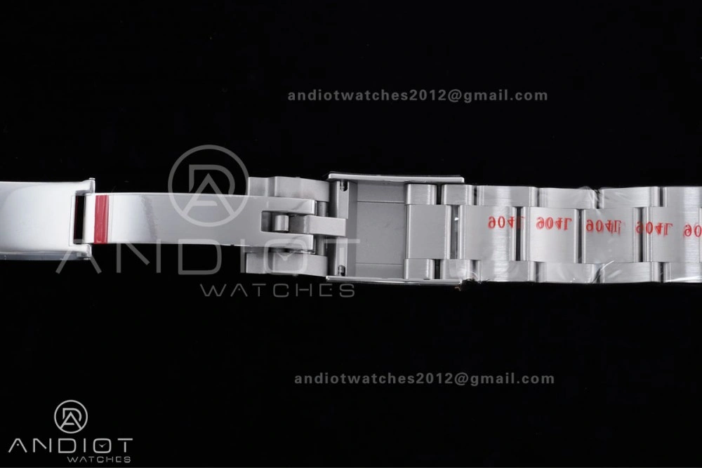 GMT Master II 126729 VTNR LHD 904L SS ARF Sprite 1:1 Best Edition on Oyster Bracelet New SH3285 V Stretchable 870