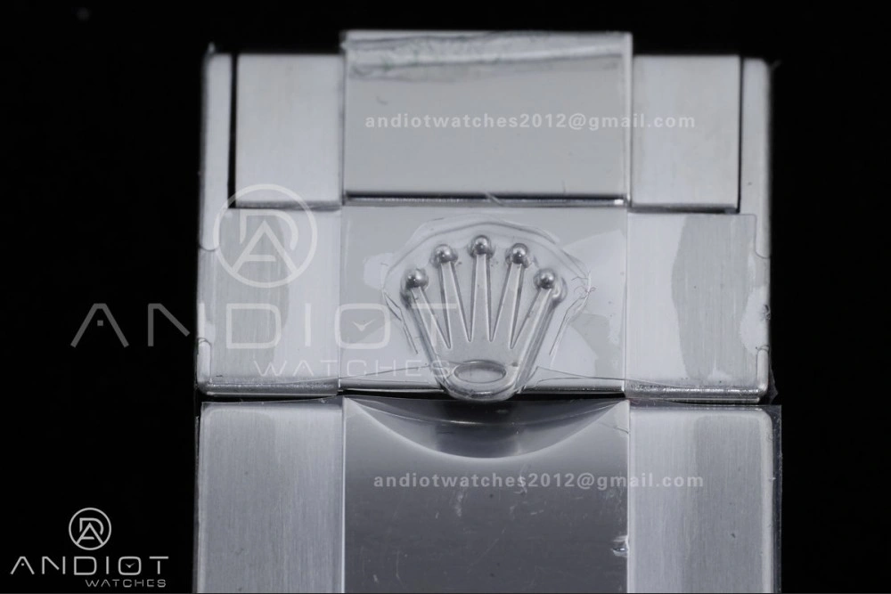 GMT Master II 126729 VTNR LHD 904L SS ARF Sprite 1:1 Best Edition on Oyster Bracelet New SH3285 V Stretchable 870
