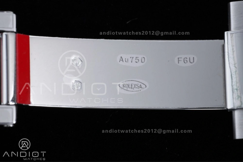 GMT Master II 126729 VTNR LHD 904L SS ARF Sprite 1:1 Best Edition on Oyster Bracelet New SH3285 V Stretchable 870