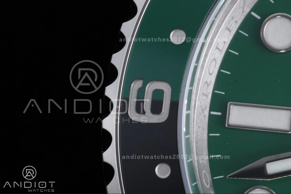 GMT Master II 126729 VTNR LHD 904L SS ARF Sprite 1:1 Best Edition on Oyster Bracelet New SH3285 V Stretchable 870
