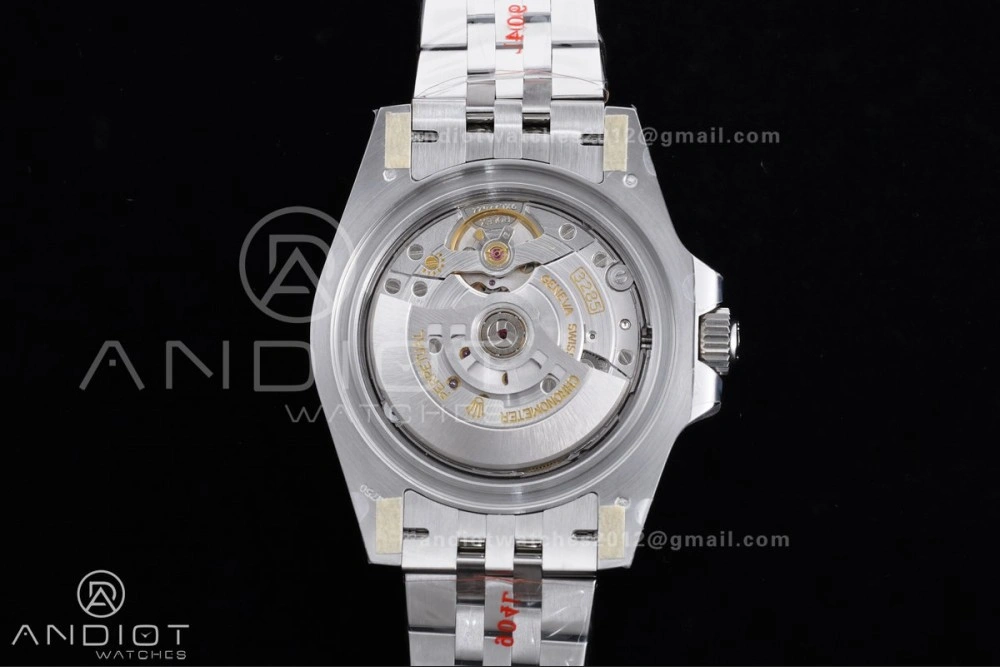 GMT Master II 126729 VTNR LHD 904L SS ARF Sprite 1:1 Best Edition on Oyster Jubilee New SH3285 V Snug 867