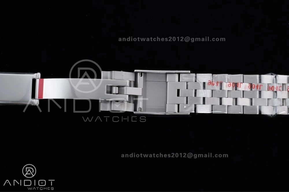 GMT Master II 126729 VTNR LHD 904L SS ARF Sprite 1:1 Best Edition on Oyster Jubilee New SH3285 V Snug 867