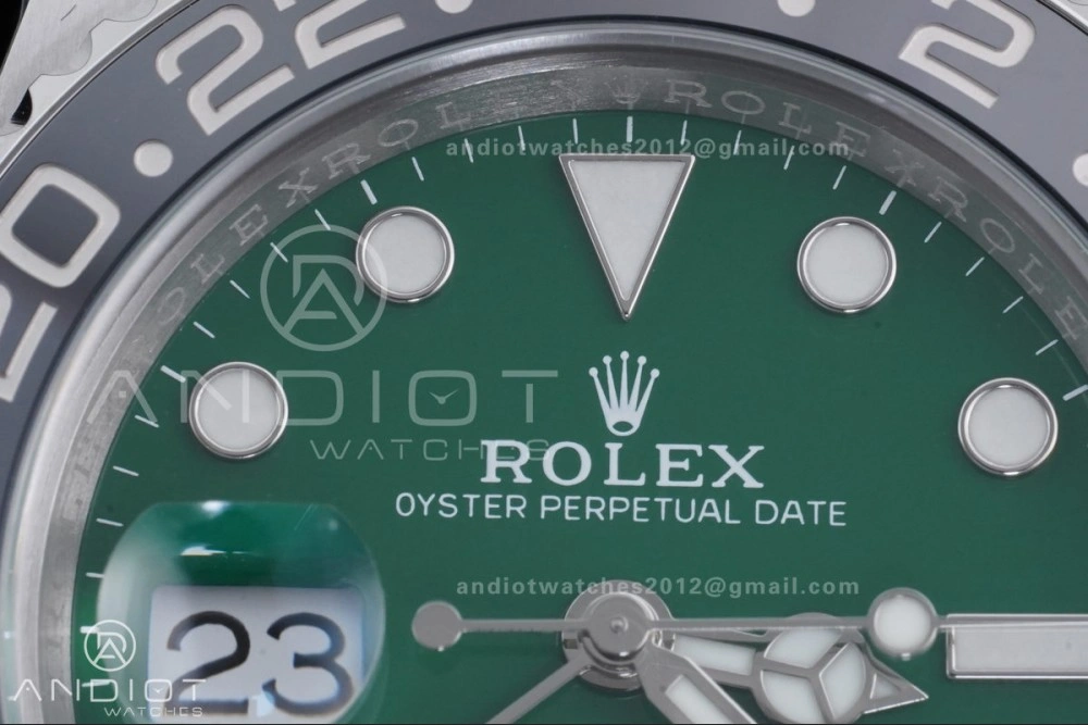 GMT Master II 126729 VTNR LHD 904L SS ARF Sprite 1:1 Best Edition on Oyster Jubilee New SH3285 V Snug 867