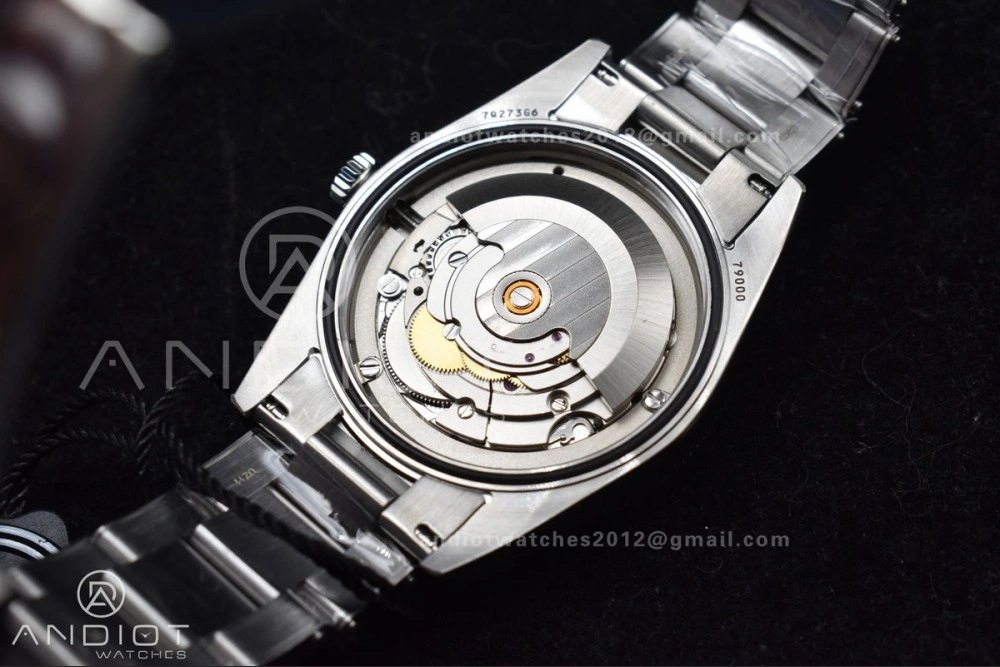 Heritage Black Bay 37mm SS ZF 1:1 Best Edition Black Dial on SS Bracelet A ModernLook 895