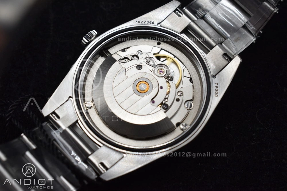 Heritage Black Bay 37mm SS ZF 1:1 Best Edition Black Dial on SS Bracelet A ModernLook 895