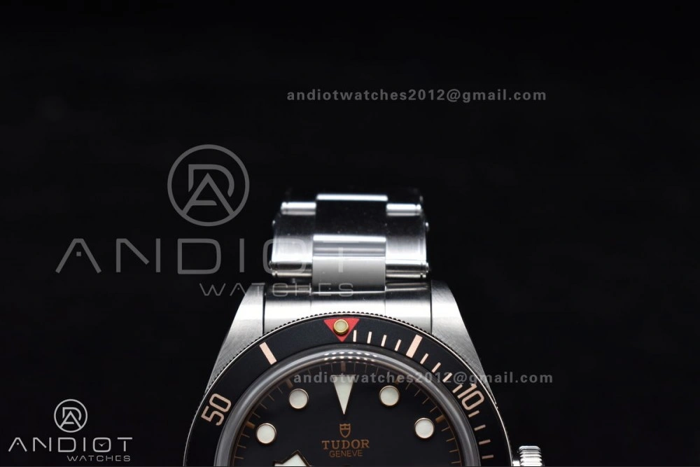 Soft Heritage Black Bay Black Bezel ZF 1:1 Best Edition 39MM On SS Bracelet A2824 V 1270