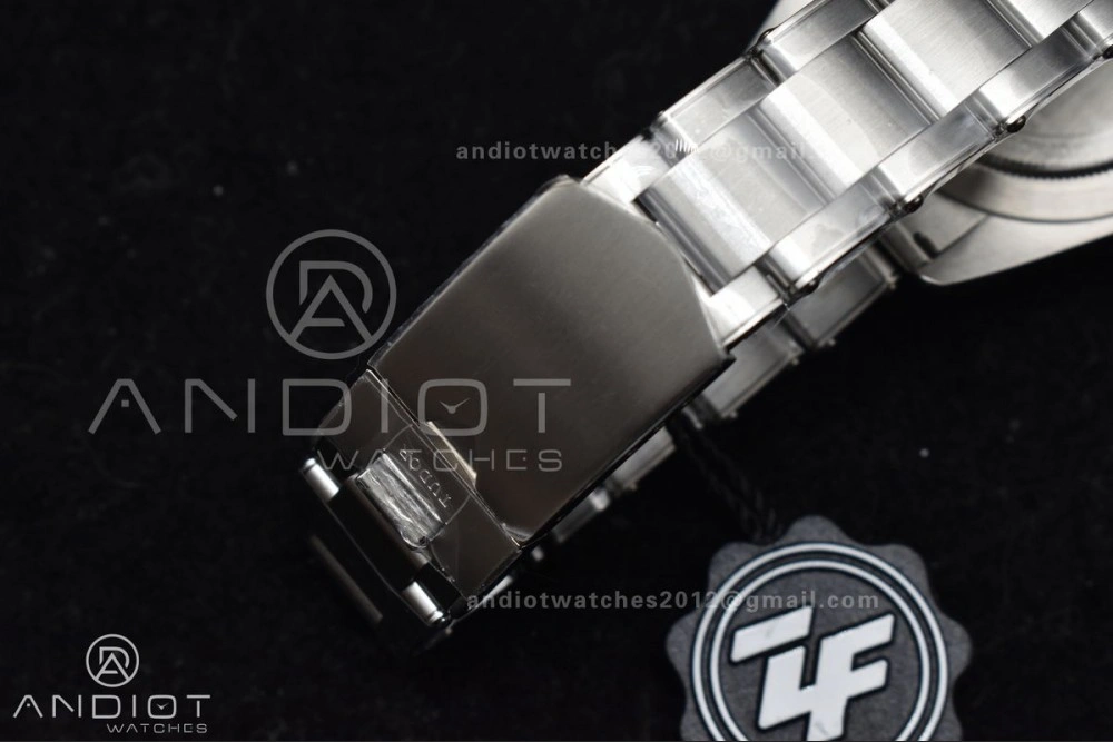 Soft Heritage Black Bay Black Bezel ZF 1:1 Best Edition 39MM On SS Bracelet A2824 V 1270
