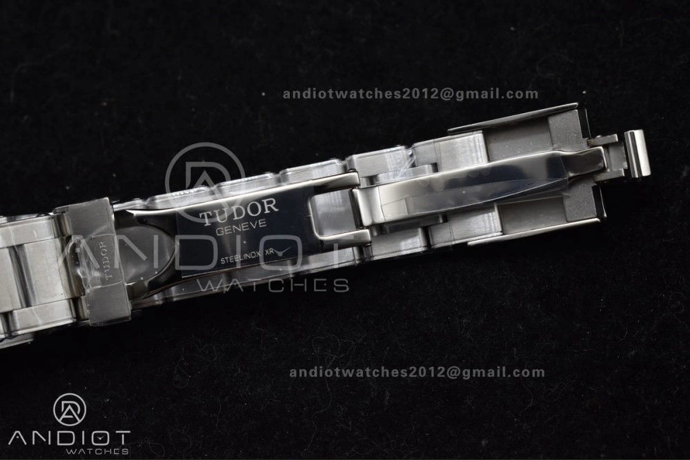 Soft Heritage Black Bay Black Bezel ZF 1:1 Best Edition 39MM On SS Bracelet A2824 V 1270