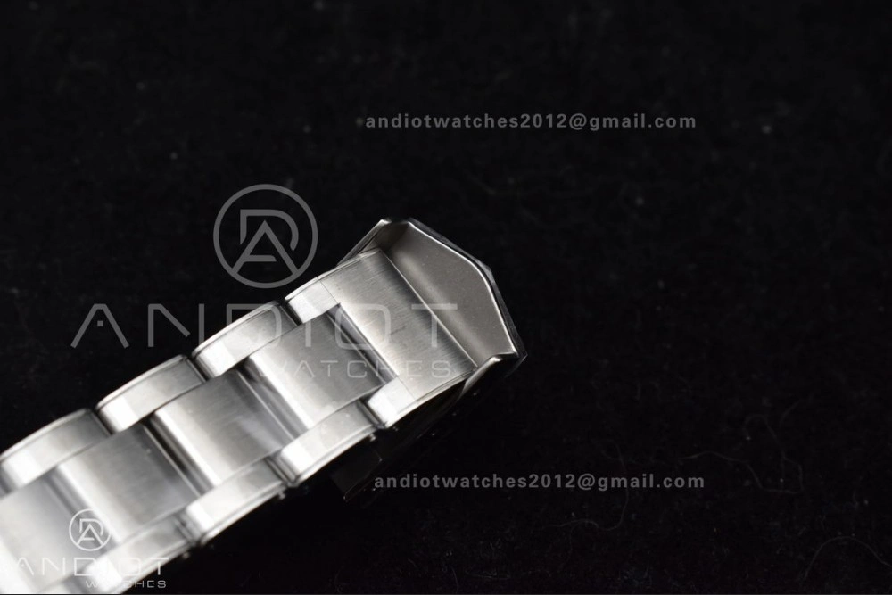 Soft Heritage Black Bay Black Bezel ZF 1:1 Best Edition 39MM On SS Bracelet A2824 V 1270