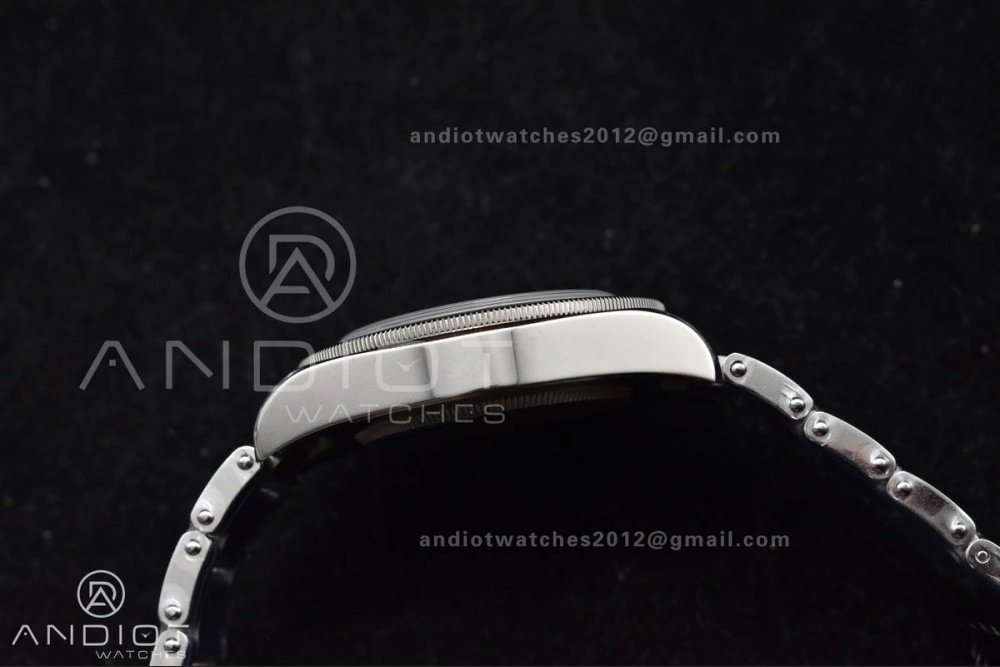 Soft Heritage Black Bay Black Bezel ZF 1:1 Best Edition 39MM On SS Bracelet A2824 V 1270