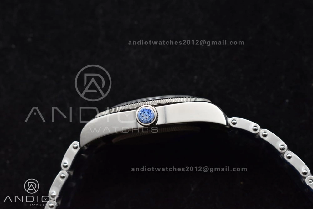 Soft Heritage Black Bay Black Bezel ZF 1:1 Best Edition 39MM On SS Bracelet A2824 V 1270