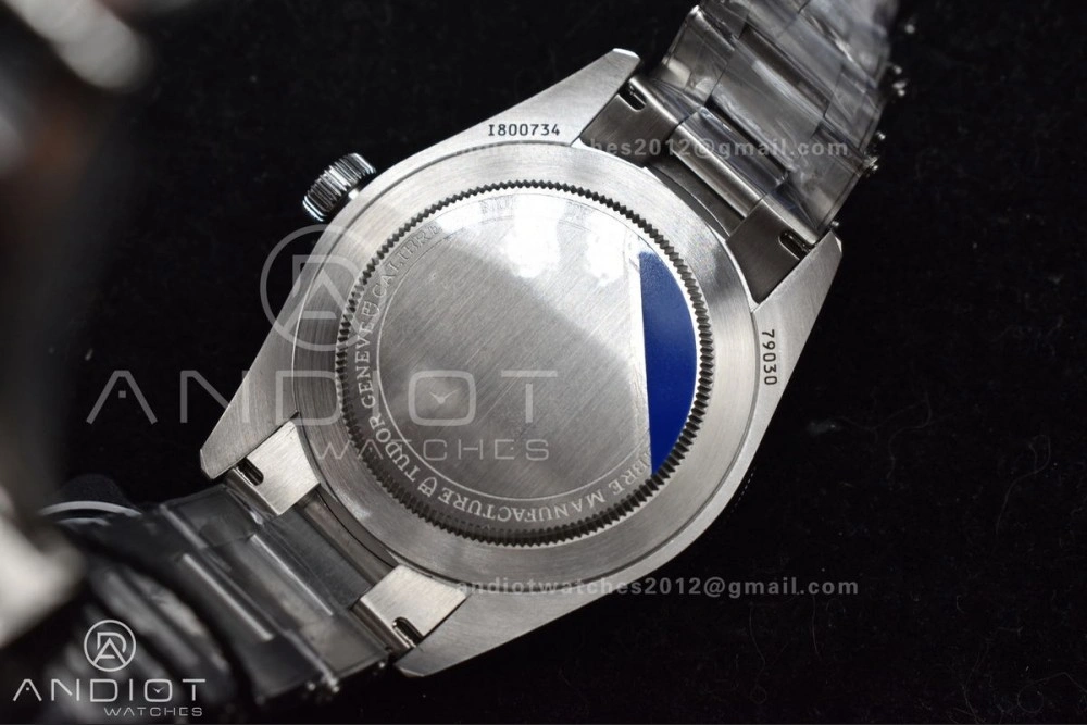 Soft Heritage Black Bay Black Bezel ZF 1:1 Best Edition 39MM On SS Bracelet A2824 V 1270