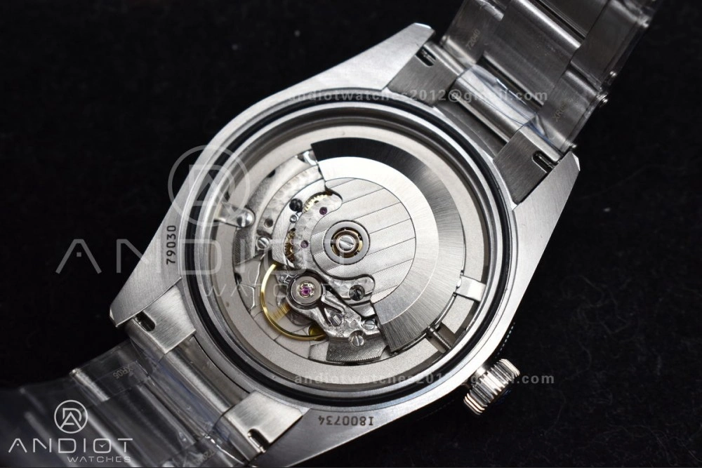 Soft Heritage Black Bay Black Bezel ZF 1:1 Best Edition 39MM On SS Bracelet A2824 V 1270