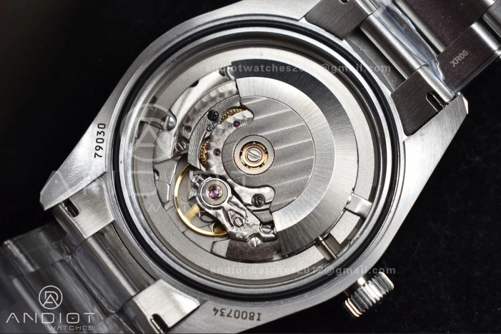Soft Heritage Black Bay Black Bezel ZF 1:1 Best Edition 39MM On SS Bracelet A2824 V 1270