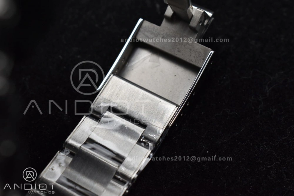 Snug Heritage Black Bay Black Bezel ZF 1:1 Best Edition on SS Bracelet A2824 V 1266