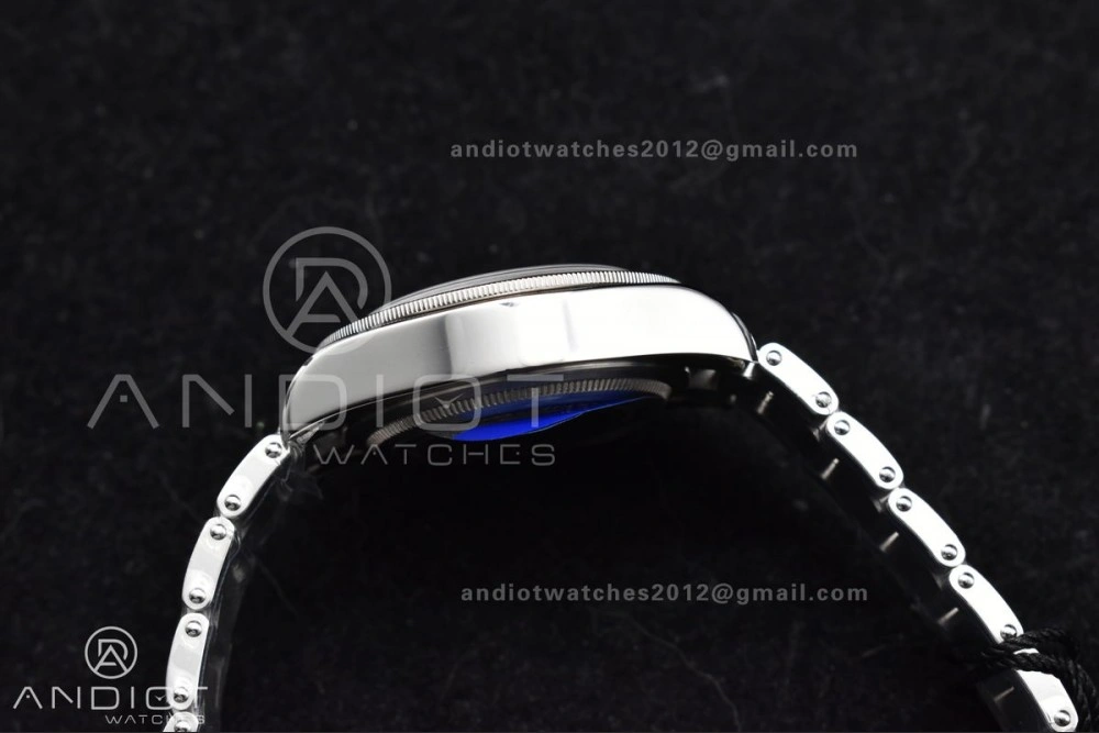 Snug Heritage Black Bay Black Bezel ZF 1:1 Best Edition on SS Bracelet A2824 V 1266