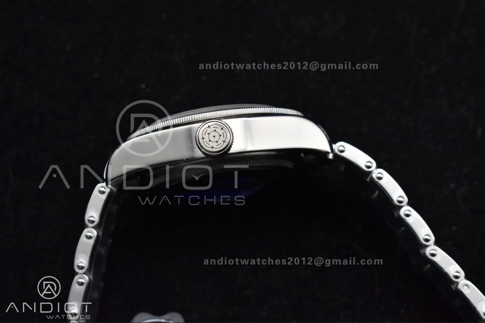 Snug Heritage Black Bay Black Bezel ZF 1:1 Best Edition on SS Bracelet A2824 V 1266