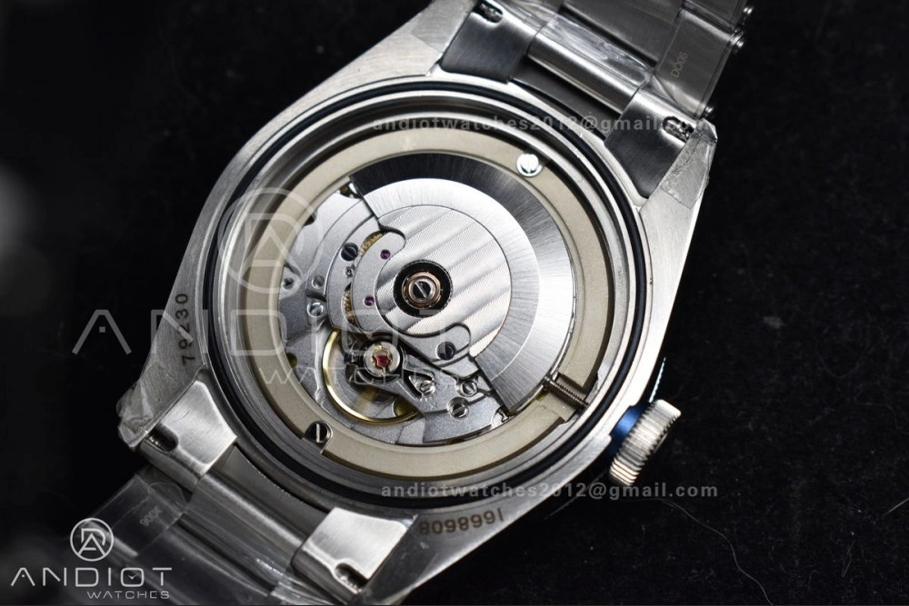 Snug Heritage Black Bay Black Bezel ZF 1:1 Best Edition on SS Bracelet A2824 V 1266