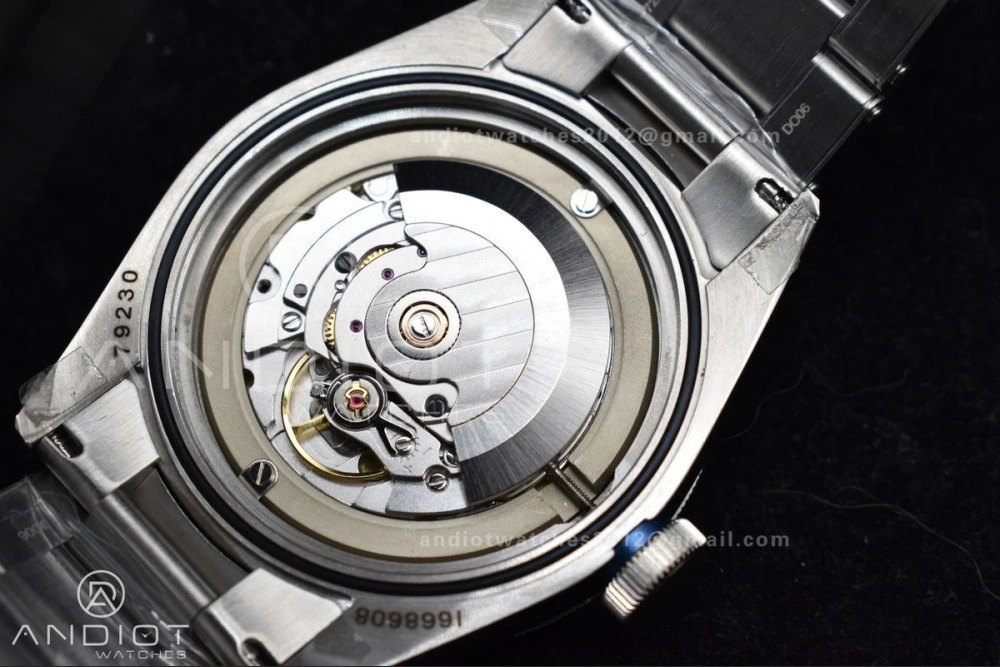 Snug Heritage Black Bay Black Bezel ZF 1:1 Best Edition on SS Bracelet A2824 V 1266
