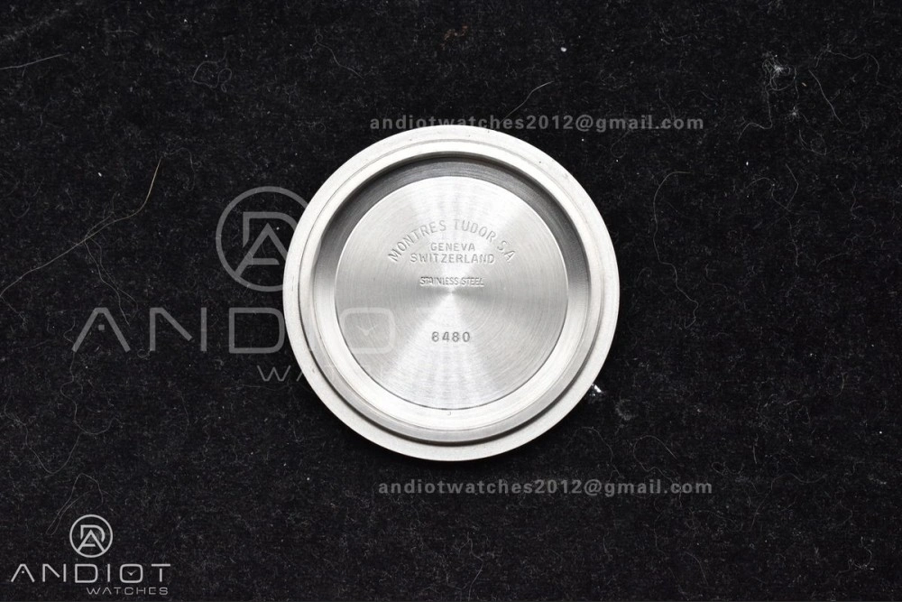 Snug Heritage Black Bay Black Bezel ZF 1:1 Best Edition on SS Bracelet A2824 V 1266