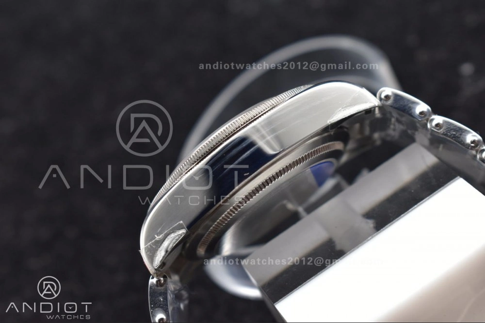 Packable Heritage Black Bay Red Bezel ZF 1:1 Best Edition on SS Bracelet A 1276