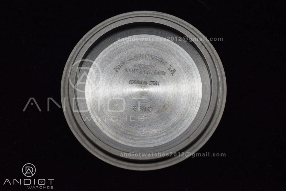 Packable Heritage Black Bay Red Bezel ZF 1:1 Best Edition on SS Bracelet A 1276
