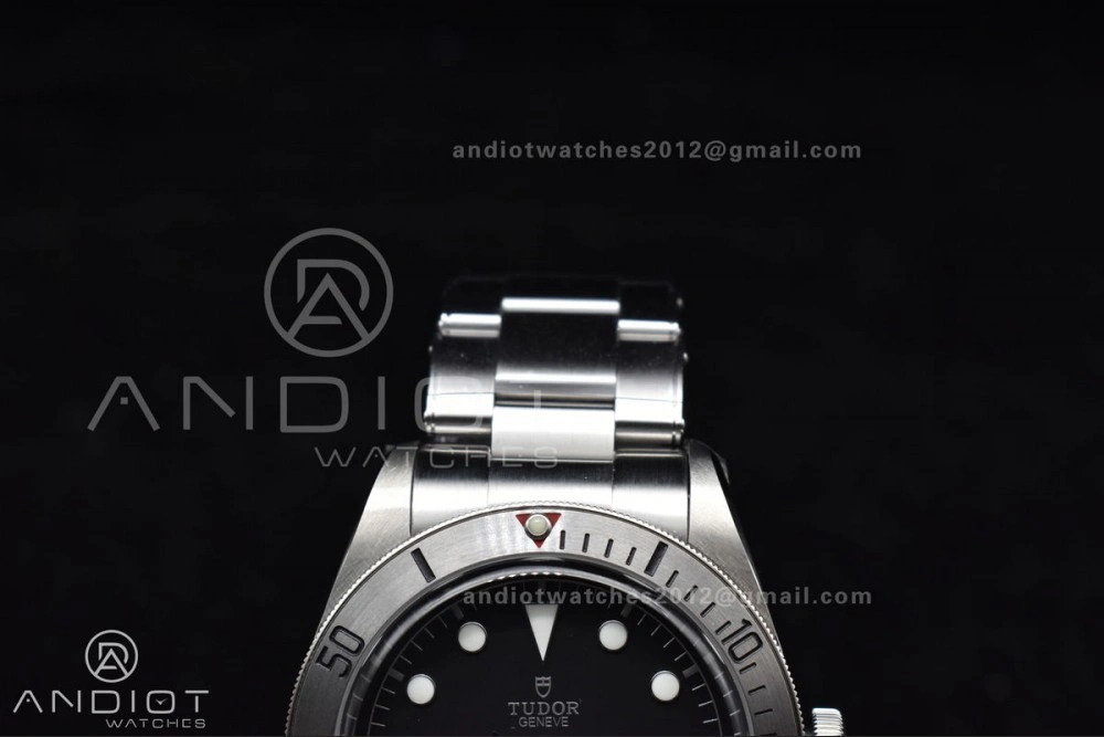 Heritage Black Bay Steel ZF 1:1 Best Edition on SS Bracelet A2824 V Supportive 899