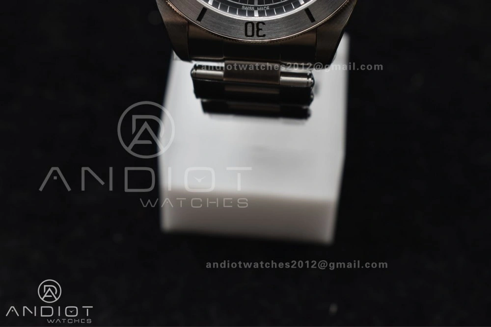 Heritage Black Bay Steel ZF 1:1 Best Edition on SS Bracelet A2824 V Supportive 899