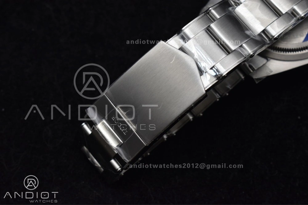 Heritage Black Bay Steel ZF 1:1 Best Edition on SS Bracelet A2824 V Supportive 899