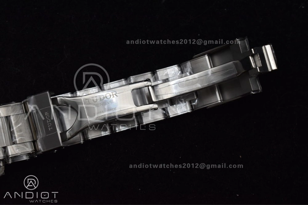 Heritage Black Bay Steel ZF 1:1 Best Edition on SS Bracelet A2824 V Supportive 899