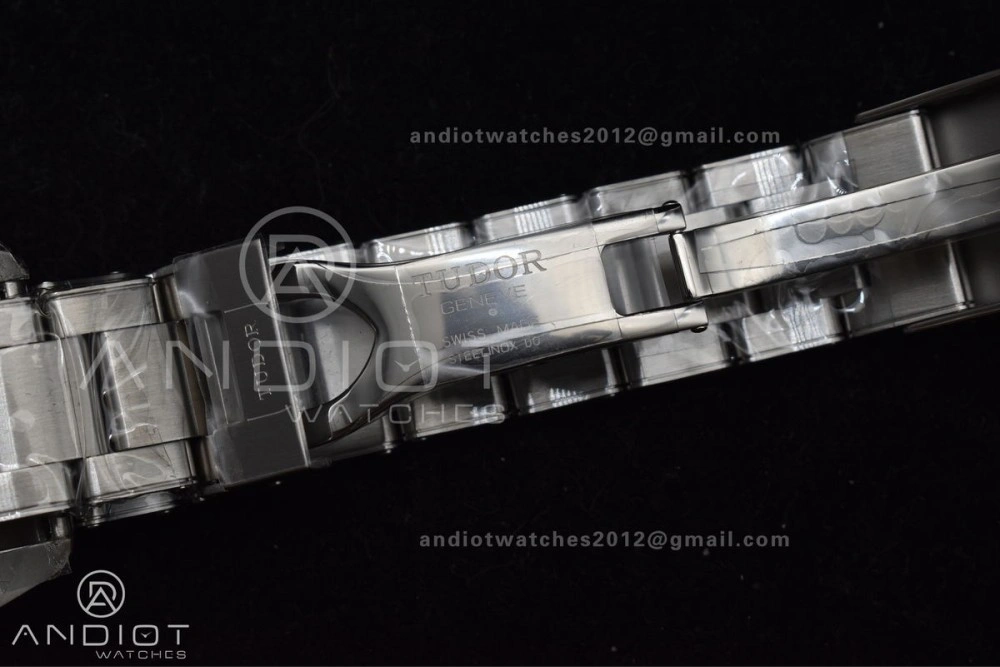 Heritage Black Bay Steel ZF 1:1 Best Edition on SS Bracelet A2824 V Supportive 899