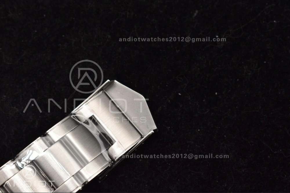 Heritage Black Bay Steel ZF 1:1 Best Edition on SS Bracelet A2824 V Supportive 899