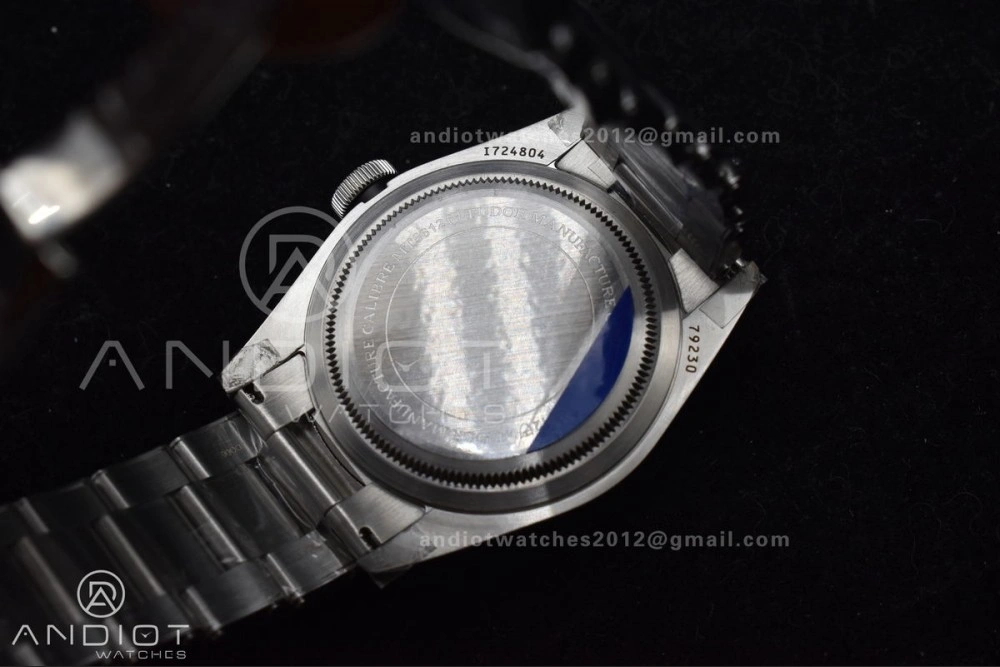 Heritage Black Bay Steel ZF 1:1 Best Edition on SS Bracelet A2824 V Supportive 899