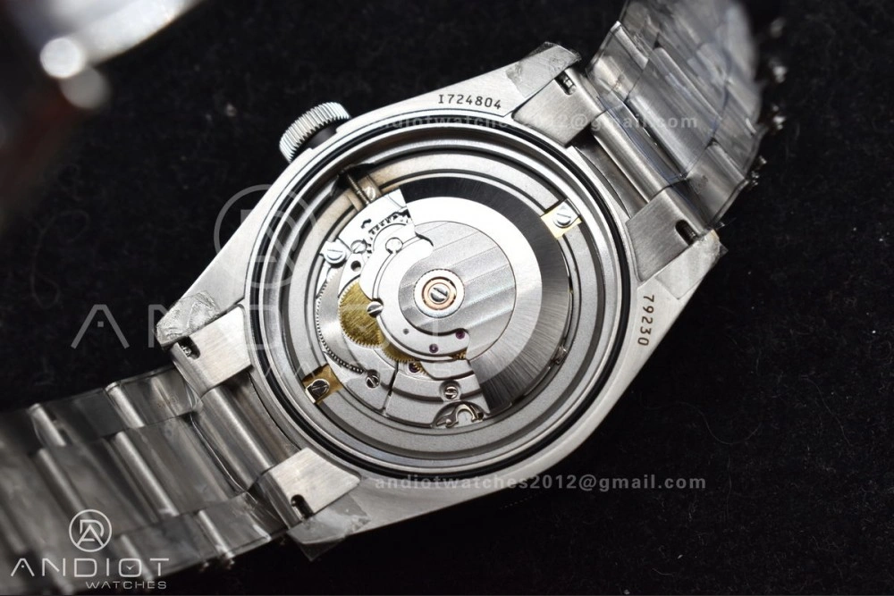 Heritage Black Bay Steel ZF 1:1 Best Edition on SS Bracelet A2824 V Supportive 899